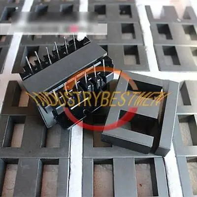 2set EI60 6+6pins Ferrite Cores Bobbintransformer Coreinductor Coil • $19.78