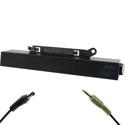 Dell AX510 Soundbar E1910 E2210 E2010H E2210H E2310H G2210 G2410 G2410H SE178WF • $143.11