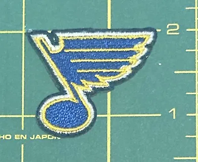$2.99 • Buy St Louis Blues - Nhl Hockey Patch 1.5”
