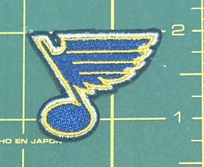 $2.99 • Buy St Louis Blues - Nhl Hockey Patch 1.5”