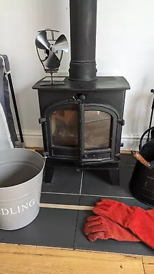 Multi Fuel Woodburner Stoves 5kw • £100