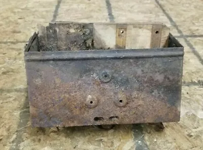 Original 1915 Ford Model T Coil Box  • $34.82