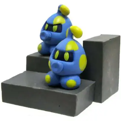 Octoombas Super Mario Galaxy Desktop Mascot Figure Yujin 2007 Toy Japan 1.9in • $19.99