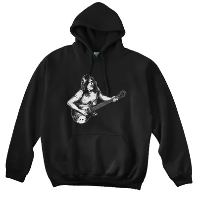 Malcolm Young Inspired AC/DC Hoodie • £34