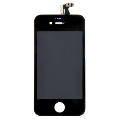 $16.99 • Buy LCD Digitizer Frame Assembly For Apple IPhone 4S CDMA GSM Black Front Glass 