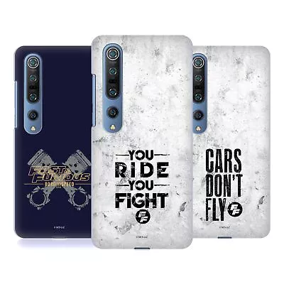 Official Fast & Furious Franchise Graphics Hard Back Case For Xiaomi Phones • $15.35