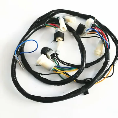 New Wiring Harness For 1987-1994 Yamaha Banshee 350 YFZ350 UTV Parts & Accessor • $142.19