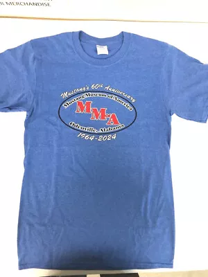 T-Shirt Mustang 60th Anniversary 2024 Mustang Museum Of America • $18.95