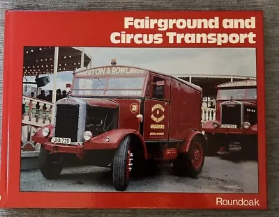 Fairground And Circus Transport • £4