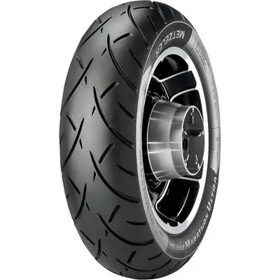 Metzeler ME888 Marathon Ultra Rear Motorcycle Tire 150/80B-16 (77H) Black Wall • $229.49