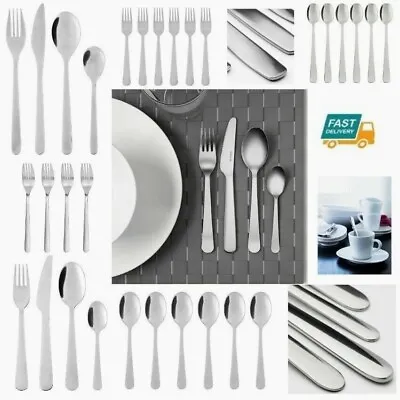 Ikea Dragon Cutlery Forks Tea Dessert Salad Cake Slice Coffee Spoons Set NEW • £14.99