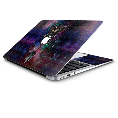 Skin Wrap For Macbook Air 11 Inch Dreamcatcher Owl In Color • $14.98