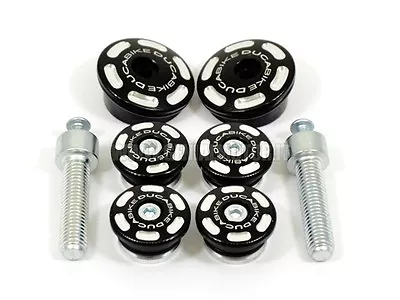 Ducabike Ttmts15d Kit Frame Caps Mts My 2015 Black • $129.54