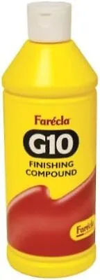 Premium Farecla G10 500 500ml G10 Fine Compound MER Uk • £19.72