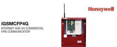 Honeywell IGSMCFP4G Internet And 4G Commercial Fire Communicator • $219