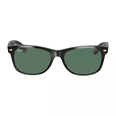 NEW RAY-BAN Men's Wayfarer Classic Sunglasses RB2132 901L MSRP $150 • $89.95