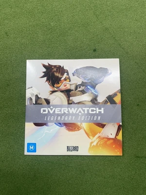 $8 • Buy PC Overwatch Legendary Edition