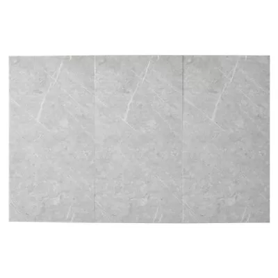 3D Marble Effect PVC Wall Panels 10pcs Tile Self-Adhesive Cladding Wall Covering • £11.62