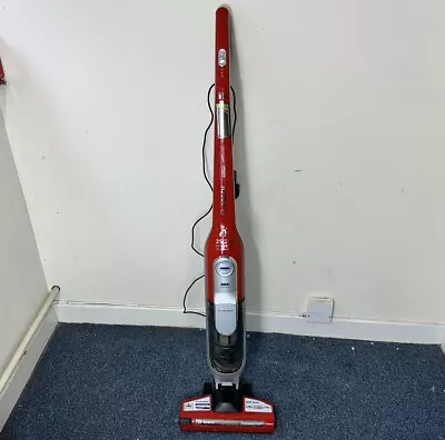 Bosch Athlet ProAnimal Cordless Vacuum Cleaner With Charger Red - Working • £59.99