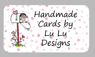 Handmade By Personalised Greeting Card Stickers Labels Seals Any Text (6509) • £2.45