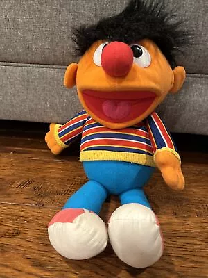 Vintage Ernie Puppet Sesame Street. Child Dimension. • $0.99