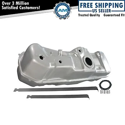 Fuel Gas Tank With Straps 24 Gallon For 99-03 Ford F150 4WD • $207.11