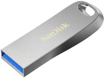 SanDisk 512GB Ultra Luxe USB 3.1 Flash Drive Speed Up To 150MB/s (SDCZ74-512G-G • $35.99