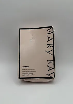 New Mary Kay Timewise Microdermabrasion Plus Set Refine & Pore Minimizer • $17.99