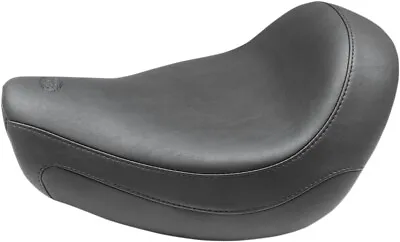 Tripper Vinyl Solo Seat Black Foam Mustang 84000 • $395