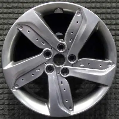 Hyundai Veloster Without Chrome Inserts TPMS Compatible 18 Inch OEM Wheel 2013 • $228