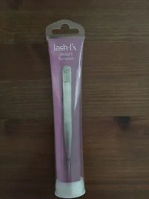 Lash Fx Straight Tweezer • £5.50