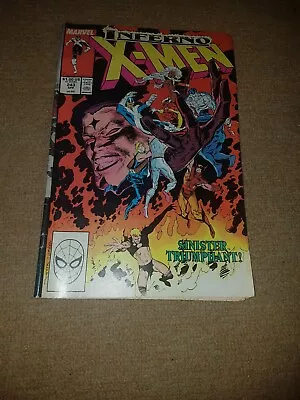 £14.90 • Buy Uncanny X-men # 243 (inferno, Apr 1989),