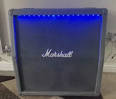 Marshall MG412A 4x12 Angled Cab • £100