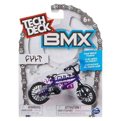 Tech Deck BMX Cult • $13.45