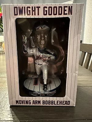 Dwight Gooden New York Mets Moving Arm Bobblehead - SGA 4/13/24 - New In Box • $51