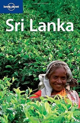 Sri Lanka (Lonely Planet Country Guides)Joe Cummings Teresa Cannon Mark Elli • £2.92