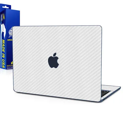 ArmorSuit Apple Macbook Air M2 13.6  (2022) Lid / Palmrest And Full Carbon Skins • $19.95