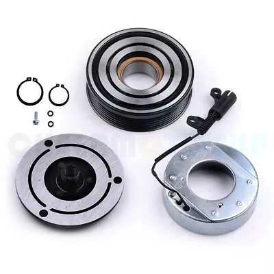 AC Compressor Clutch Kit For 2002-2006  Mini Cooper Cooper S All Engines Painted • $45.97