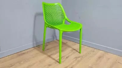 £45 • Buy Funky Bright Fun Lightweight Modern Designed Polypropylene Chair Desk Chair