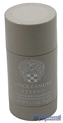 VINCE CAMUTO ETERNO  DEODORANT STICK  2.5 OZ FOR MEN BY VINCE CAMUTO Same As Pic • $11.90