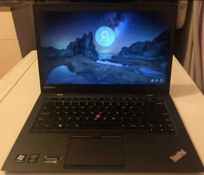 Lenovo Thinkpad X1 Carbon I5 Lightweight Laptop • $199