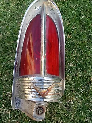 1955 PACKARD PATRICIAN Taillight Assembly Original OEM Parts  • $90