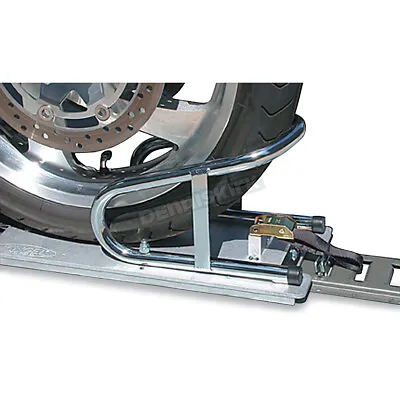 Pingel Removable Wheel Chock For Floor-Mount Series E Track - WC65EF • $204.26