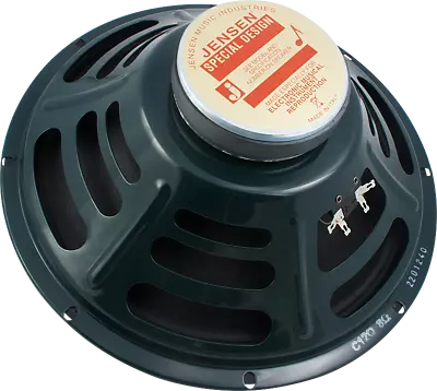 Jensen C12Q8  12 8 Ohm Guitar Speaker Classic Jensen 35 Watt Suit Fender Amps • $129