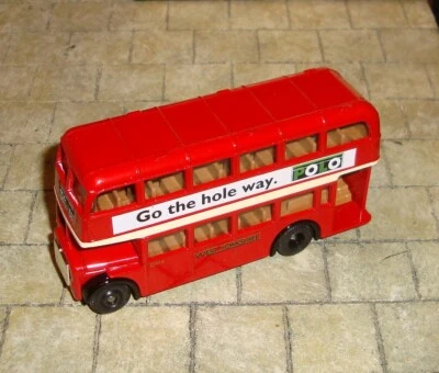 £5.75 • Buy Lledo - Days Gone- 1957 Bristol Ld6g Lodekka Bus - West Yorkshire - Polo - Boxed