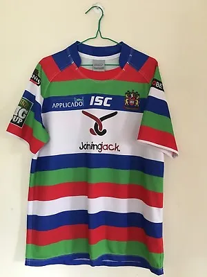 £59.99 • Buy Wigan Warriors Rugby League - Joining Jack Charity Jersey *RARE* - Large - BNWoT