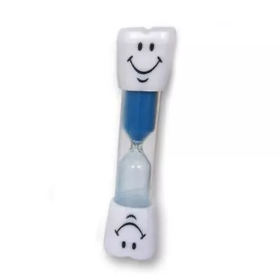 Toothbrush Timer ~ Childrens Kids 2 Minute Sand Egg Time Teeth Brushing • $8.70