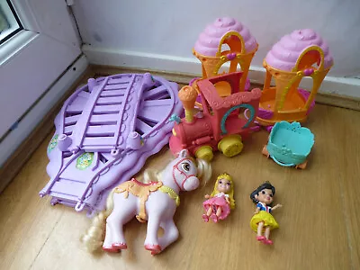 My Little Pony Friendship Express Battery Train Inc Track Extra Carrage • £20