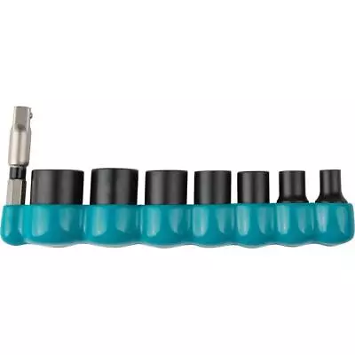 Makita Impact Xps 1/4In Sae Impact Socket Set 8Pc • $15.47