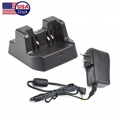 NEW CD-41 Rapid Charger For Yaesu Verterx VX-8R FT1DR FT2DR FT1XDR VX-8DR Radio • $21.49